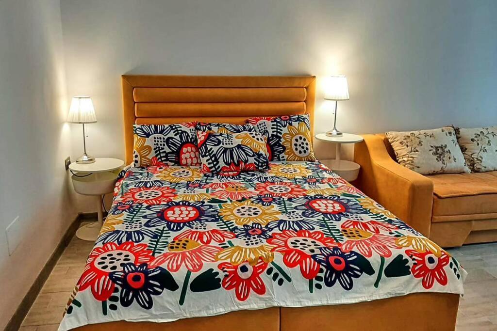 Eka Studio - Pool & Spa Beach Resort Năvodari Екстериор снимка