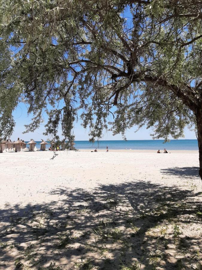 Eka Studio - Pool & Spa Beach Resort Năvodari Екстериор снимка