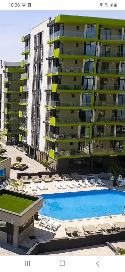 Eka Studio - Pool & Spa Beach Resort Năvodari Екстериор снимка