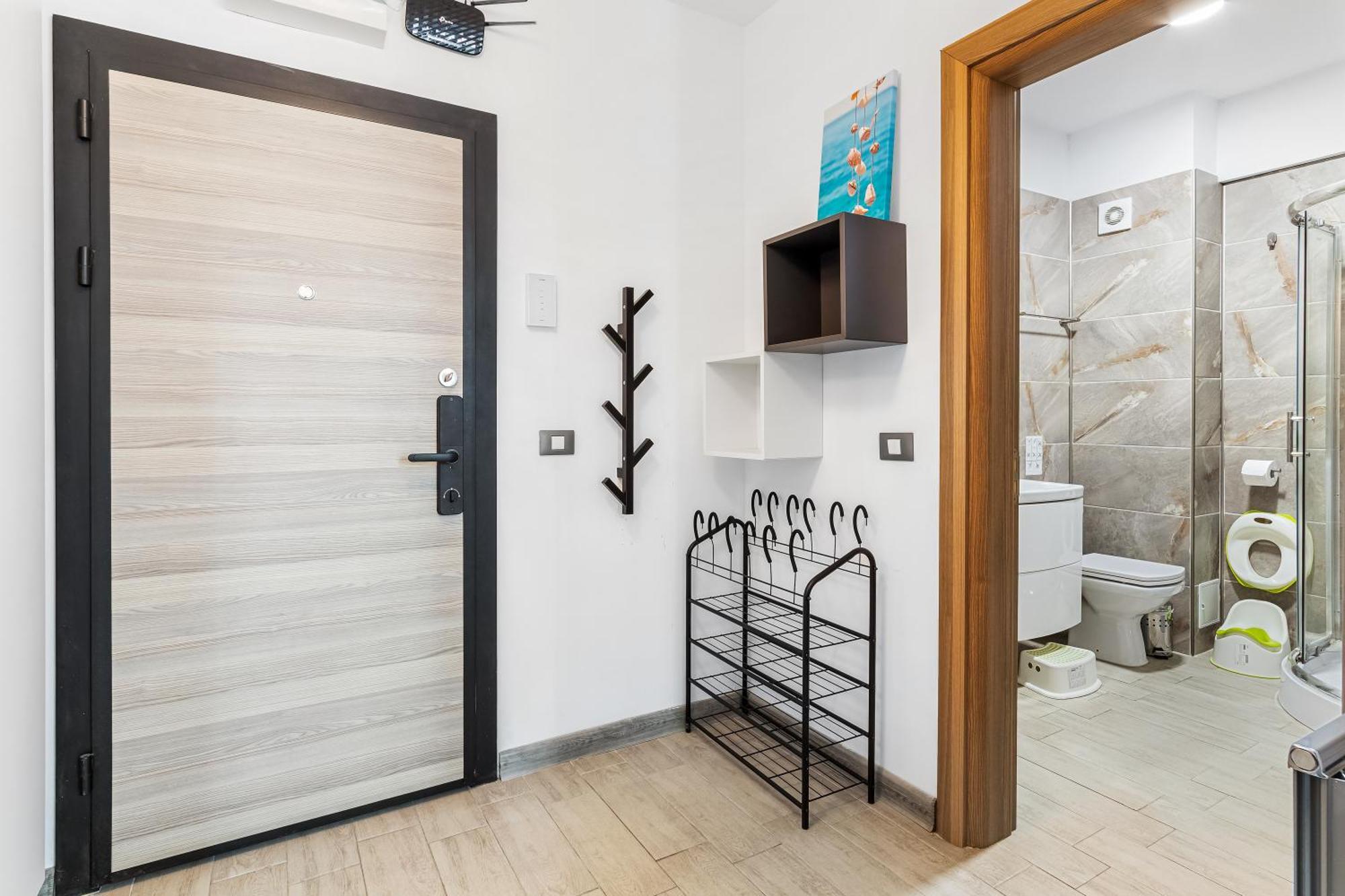Eka Studio - Pool & Spa Beach Resort Năvodari Екстериор снимка